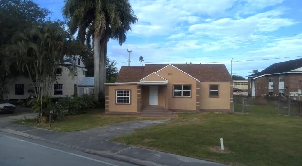 554 Se 1st St, Belle Glade
