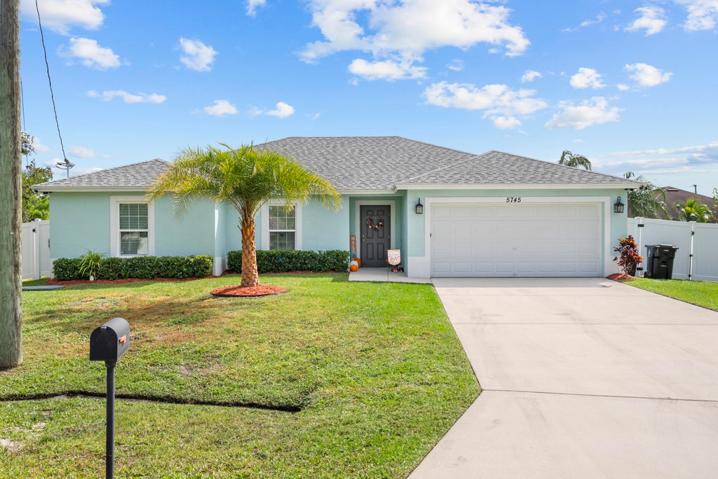 5745 Nw Bonny Ct, Port Saint Lucie
