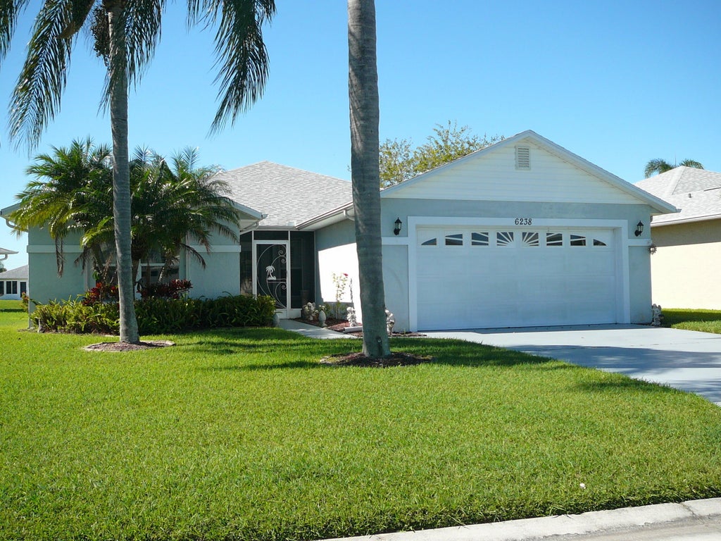 6238 Alexandria Cir, Fort Pierce