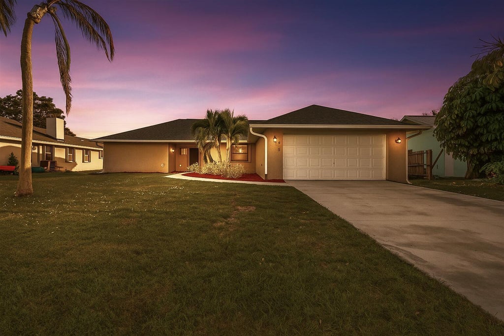 844 Se Celtic Av, Port Saint Lucie