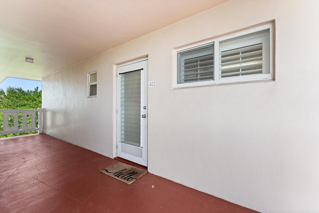 2669 S Garden Dr #403, Lake Worth