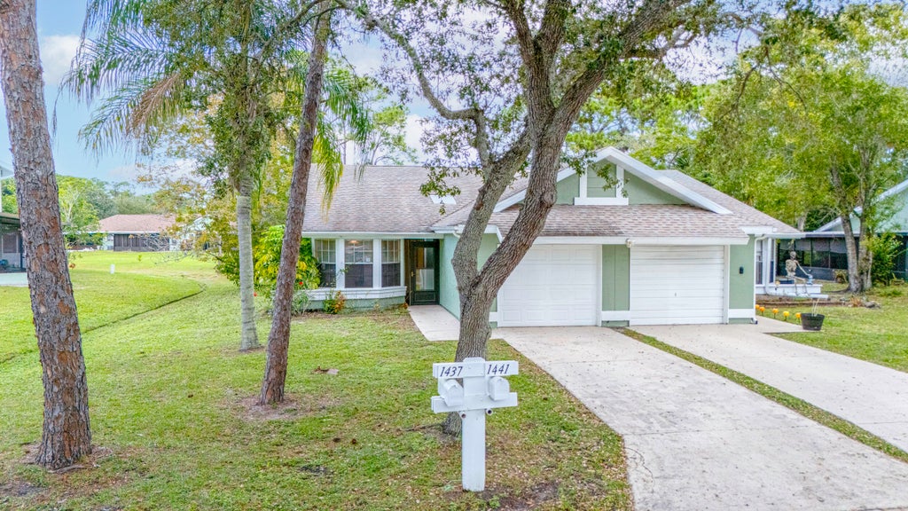 1437 Se Rivergreen Cir, Port Saint Lucie