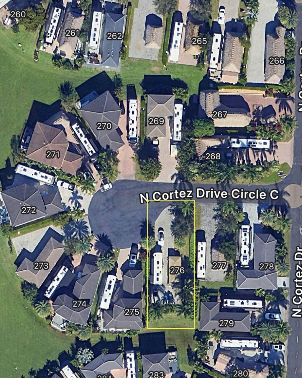 276 N Cortez Dr #276, Margate