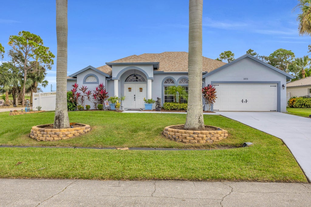 1601 Sw Ivy St, Port Saint Lucie
