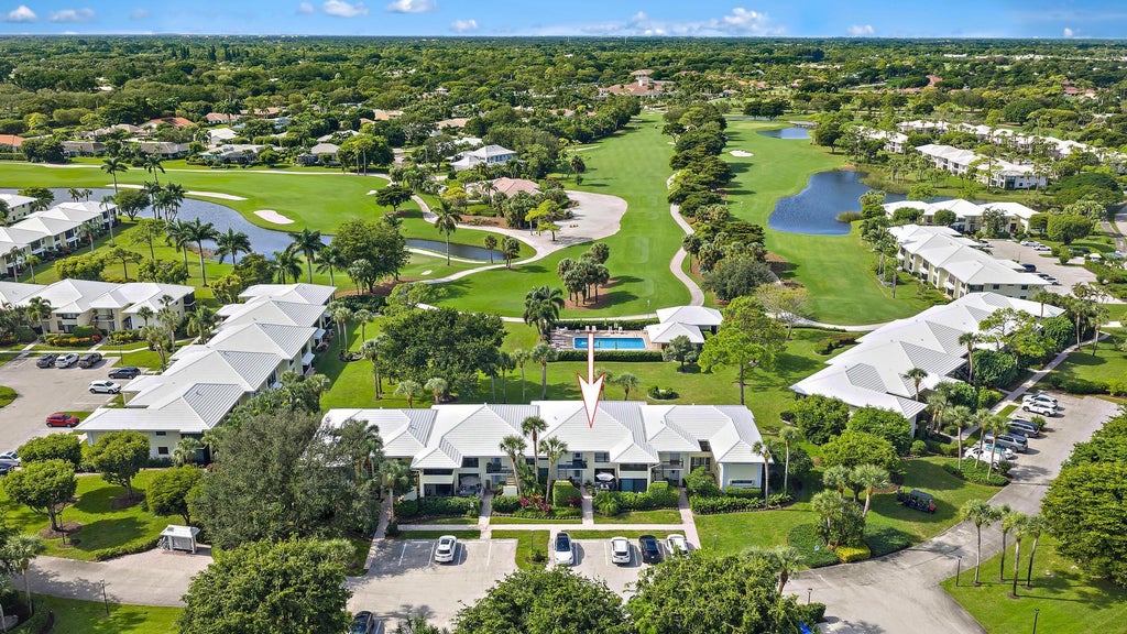 3693 Quail Ridge Dr N #bobwhite B, Boynton Beach