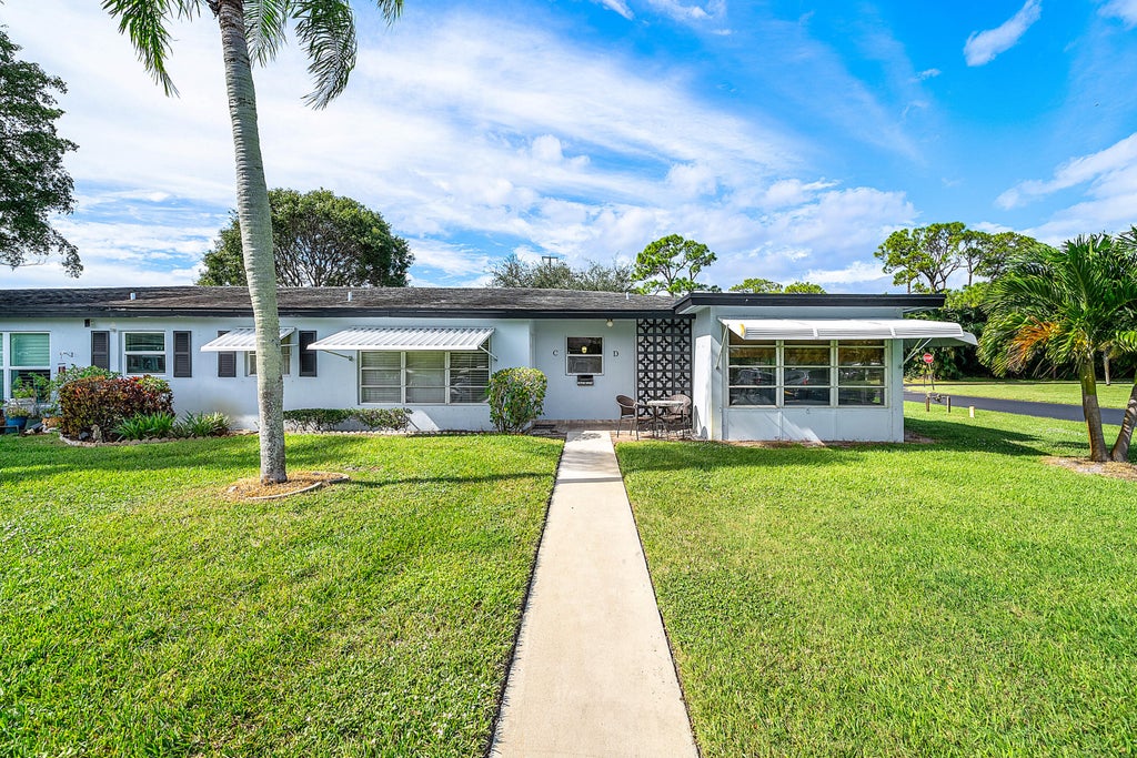510 High Point Dr #d, Delray Beach