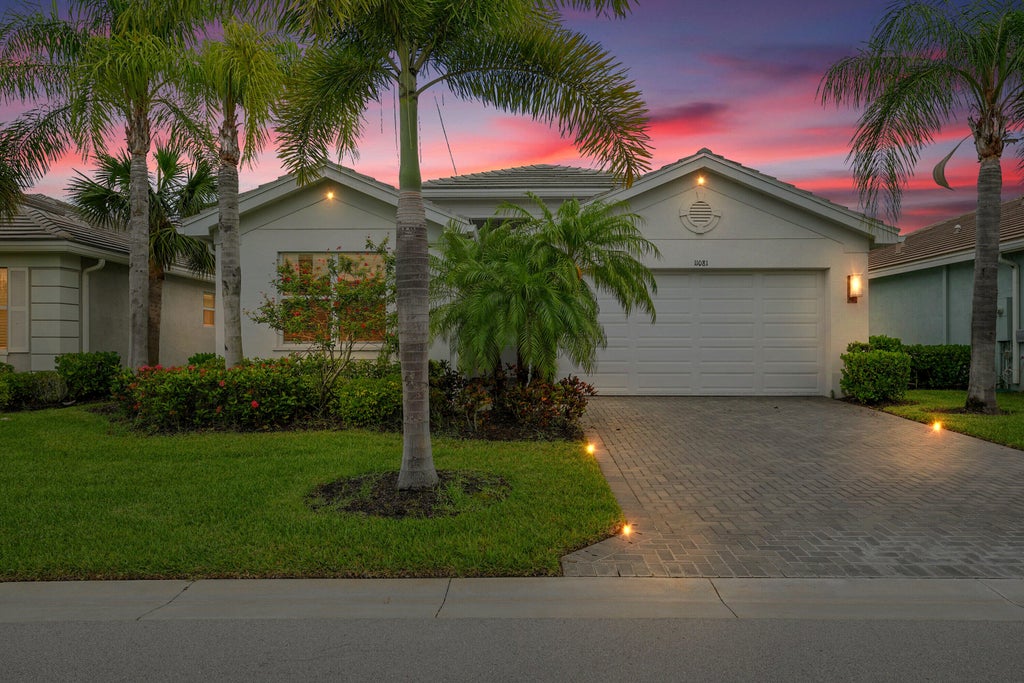 11081 Sw Carriage Hill Lane, Port Saint Lucie
