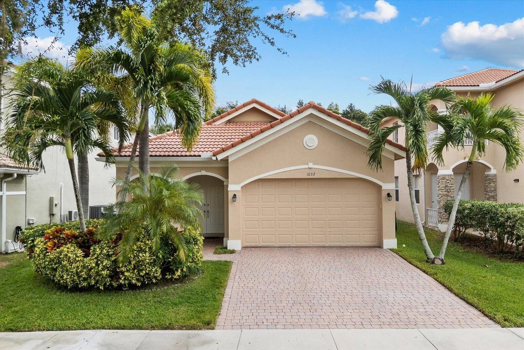 1032 Nw Leonardo Cir, Port Saint Lucie