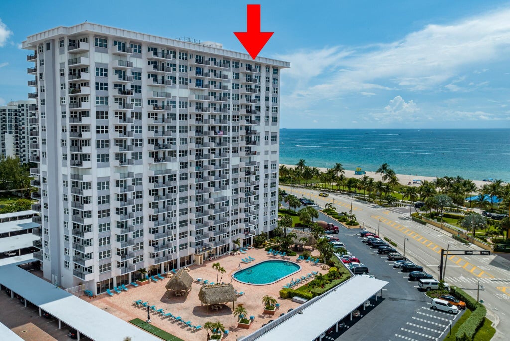 405 N Ocean Blvd #1922, Pompano Beach