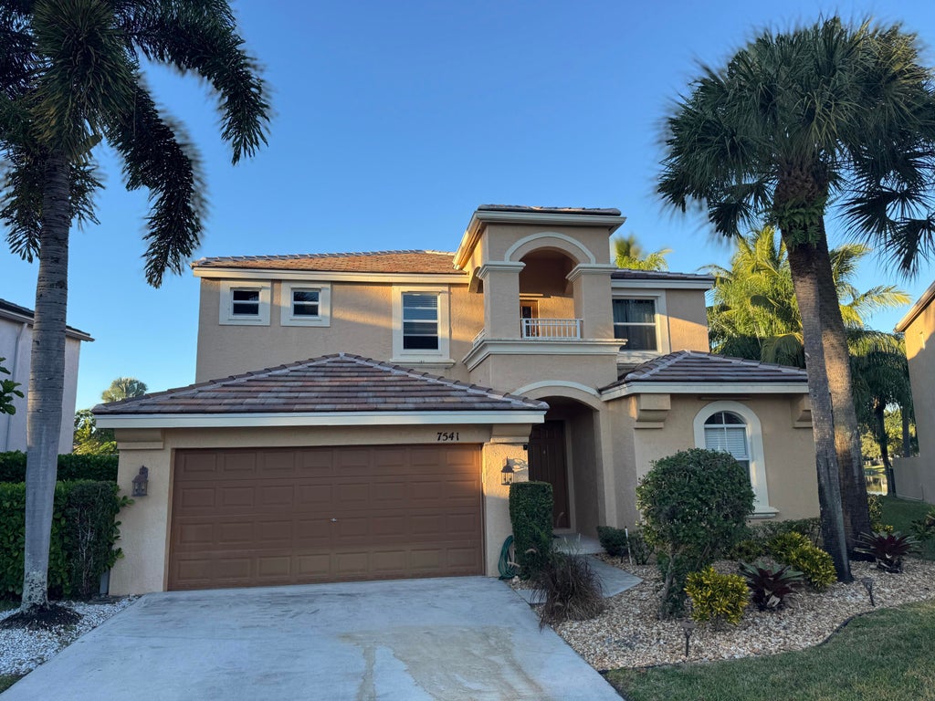7541 Downwinds Lane, Lake Worth
