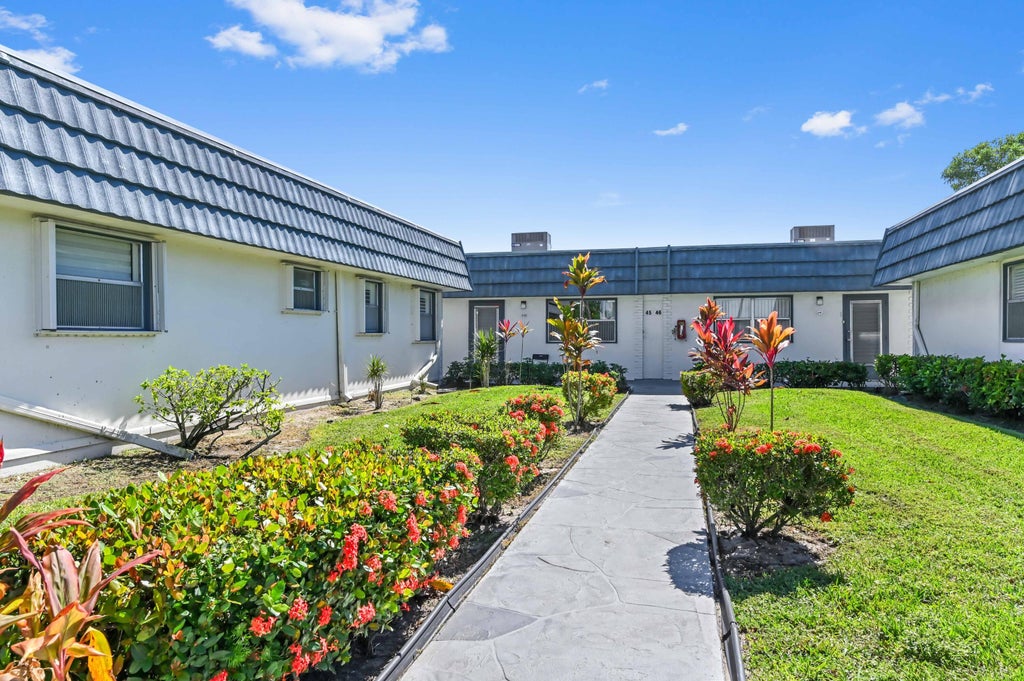 48 Waterford B, Delray Beach