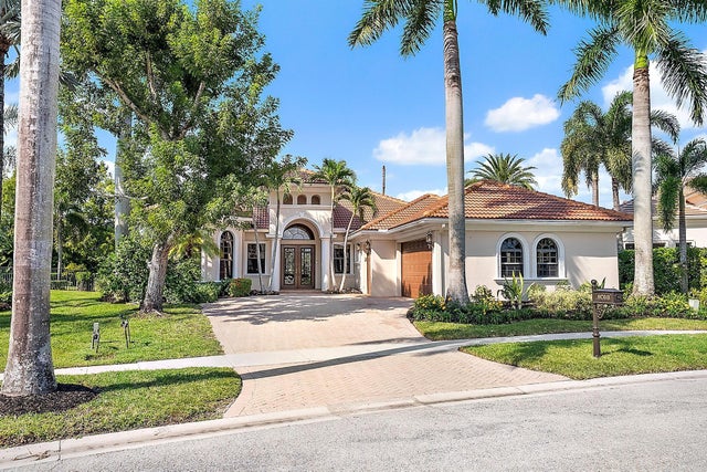 8053 Cranes Pointe Way, West Palm Beach