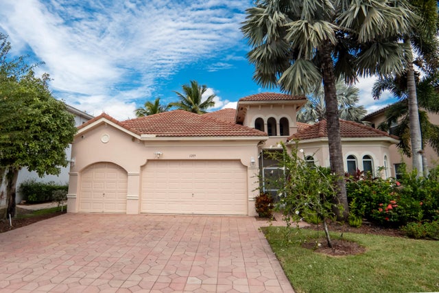Photo of 1209 Creekside Dr, Wellington FL