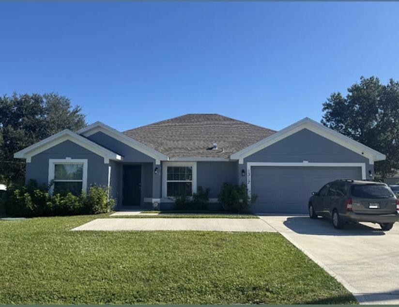 1317 Se Sandia Dr, Port Saint Lucie