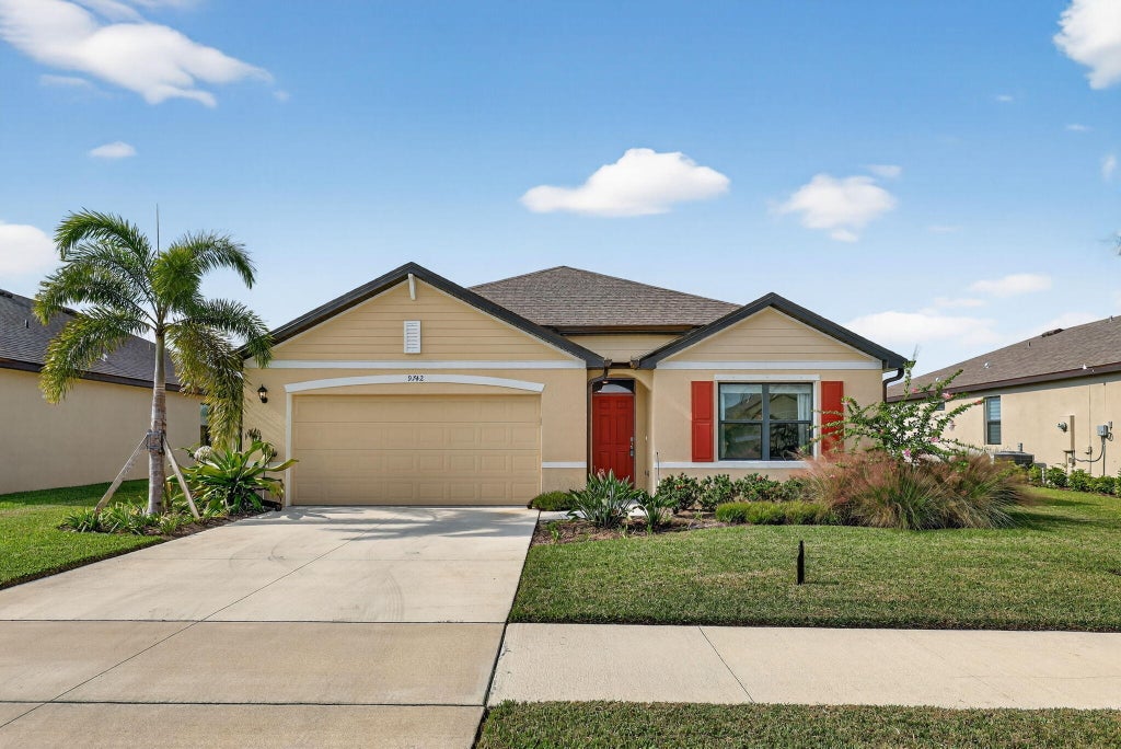 9742 Sw Triton Way, Port Saint Lucie
