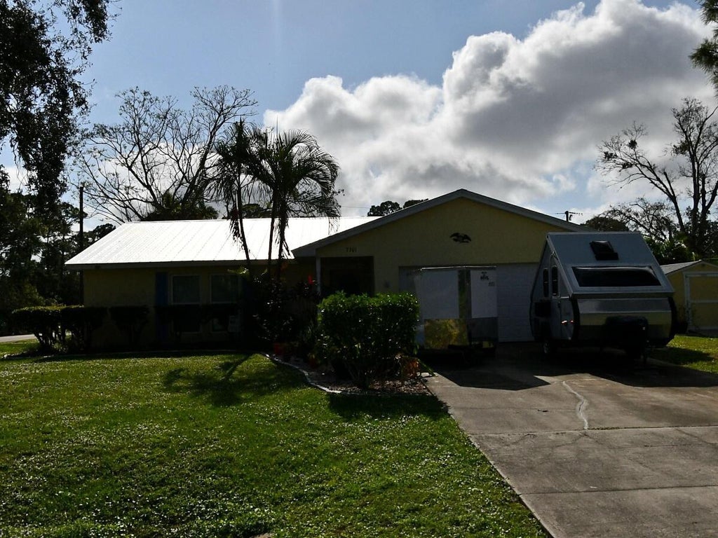7301 Coquina Av, Fort Pierce