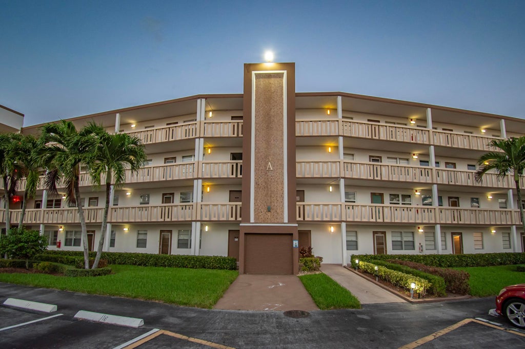 1006 Guildford A, Boca Raton