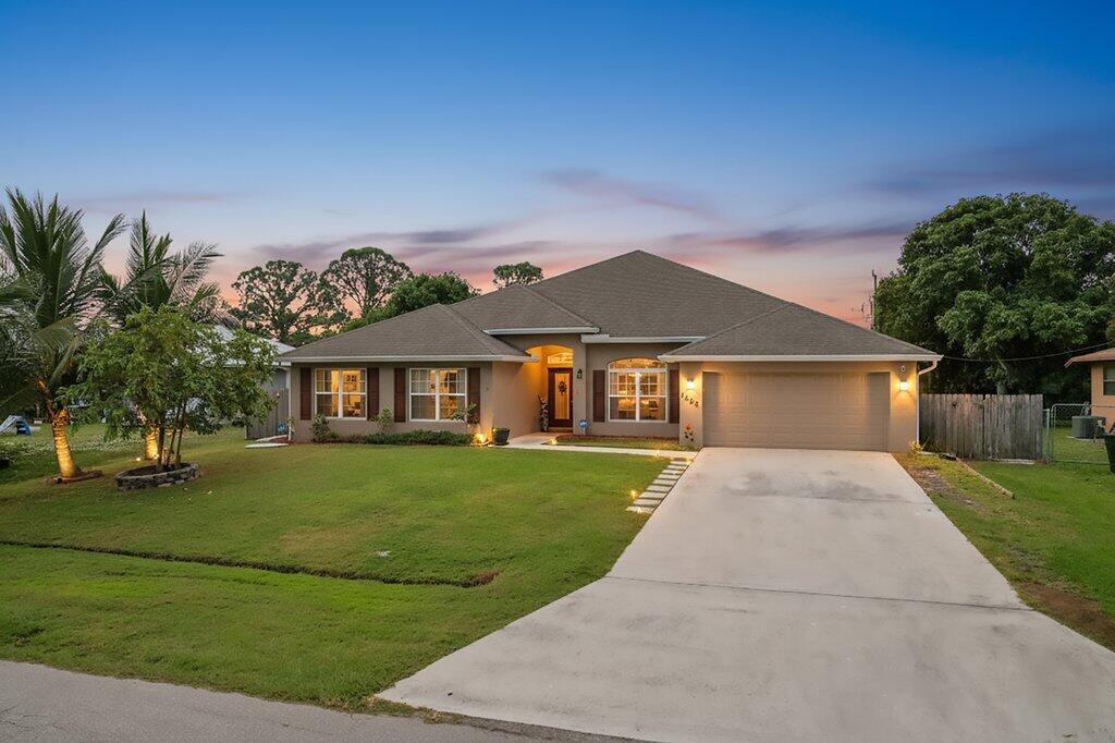 1680 Sw Burlington St, Port Saint Lucie