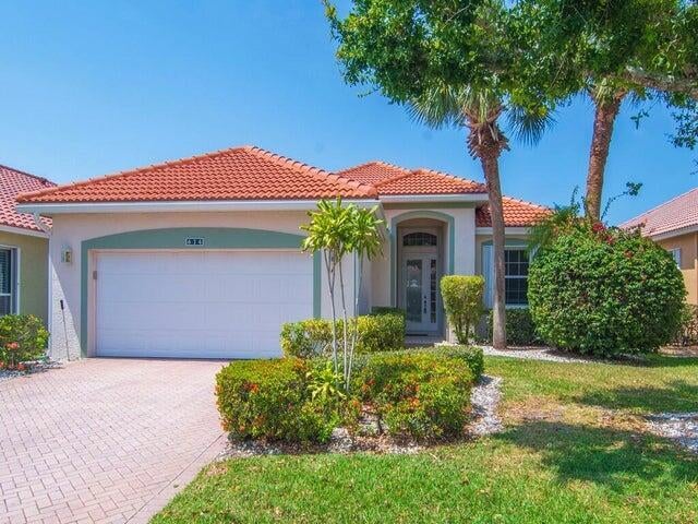 614 Nw Lambrusco Dr, Port Saint Lucie