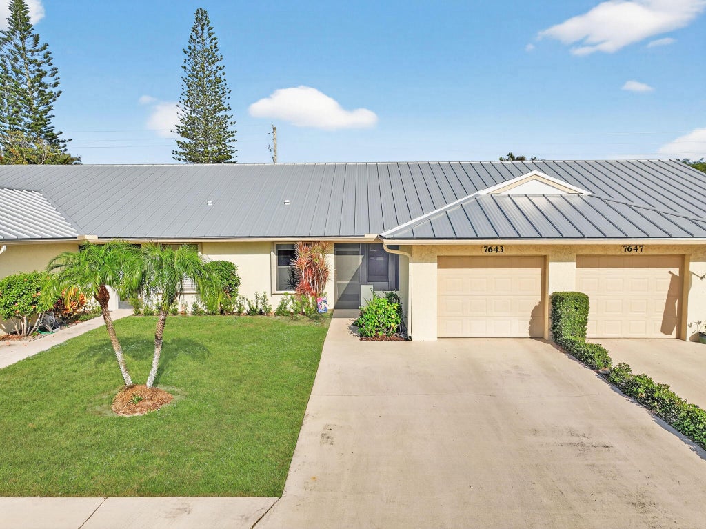 7643 Se Sugar Sand Cir, Hobe Sound