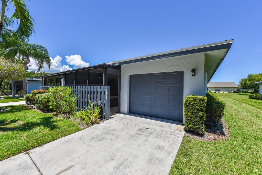 1763 S Dovetail Dr, Fort Pierce