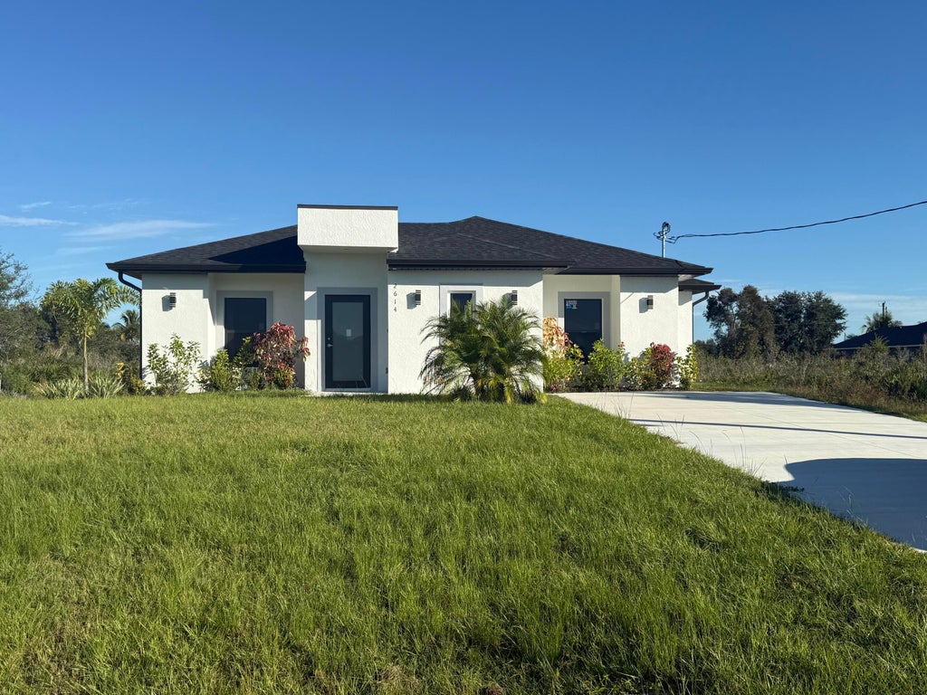 2614 W 70th St, Lehigh Acres