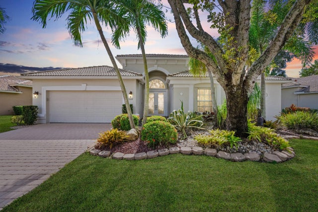 Photo of 9684 San Vittore St, Lake Worth FL