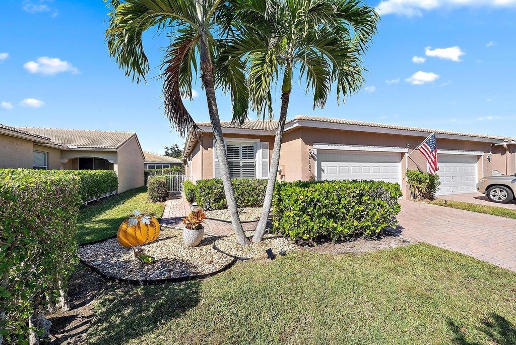 2167 Umbrella Cay, West Palm Beach