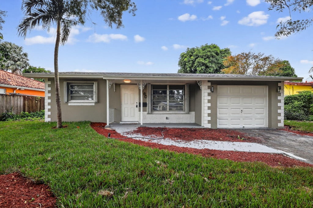 760 Sw 64th Way, Pembroke Pines
