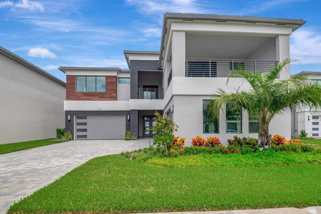 20146 Casa De Campo Lane, Boca Raton