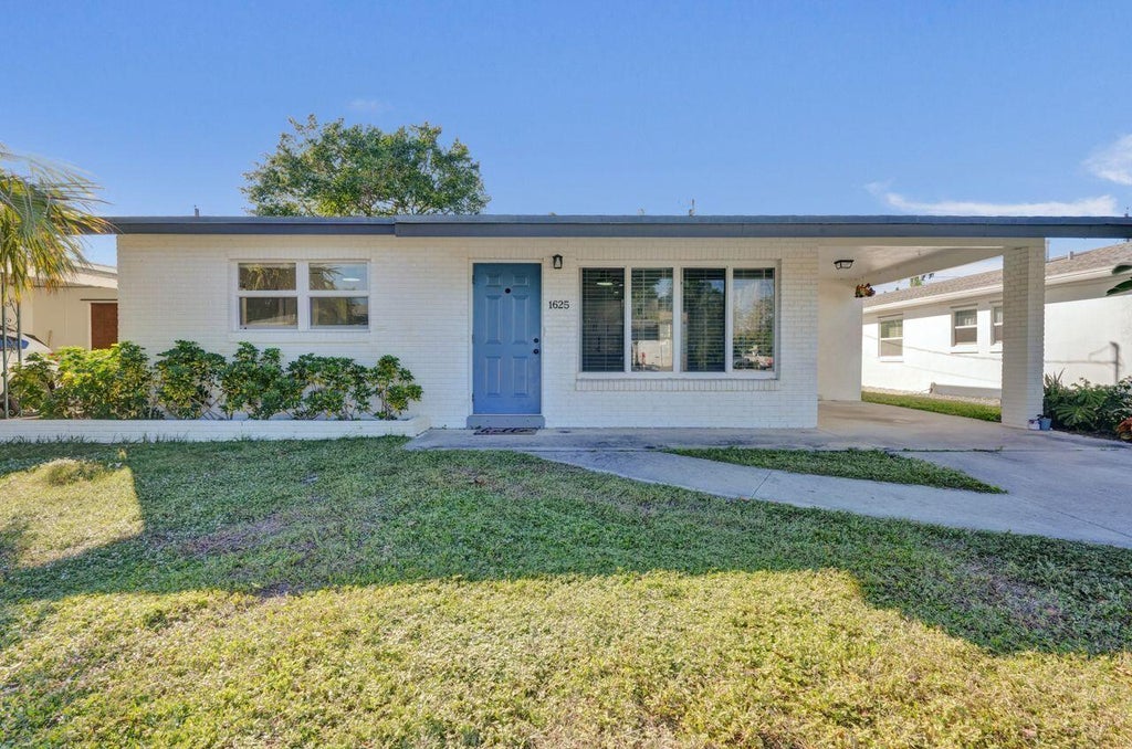1625 N M St, Lake Worth Beach