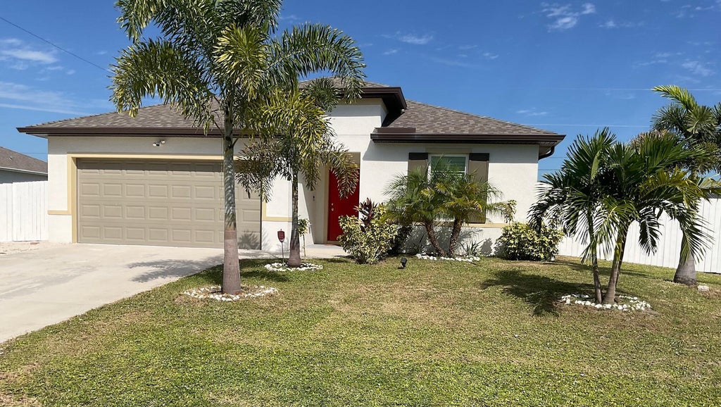 729 Sw Haas Av, Port Saint Lucie