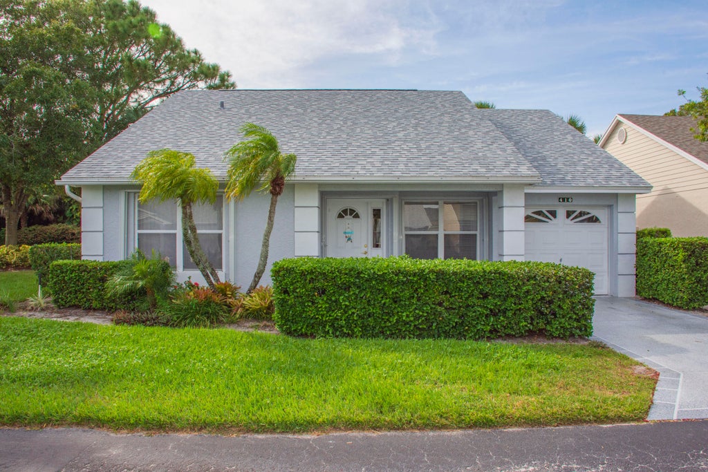 410 Nw Tuscany Ct, Port Saint Lucie