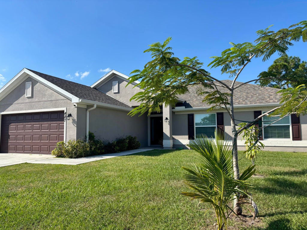 487 Sw Sea Flower Ter, Port Saint Lucie