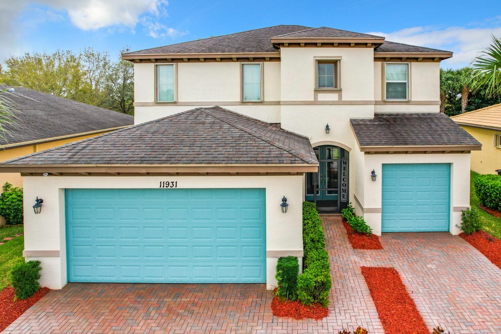 11931 Sw Crestwood Cir, Port Saint Lucie