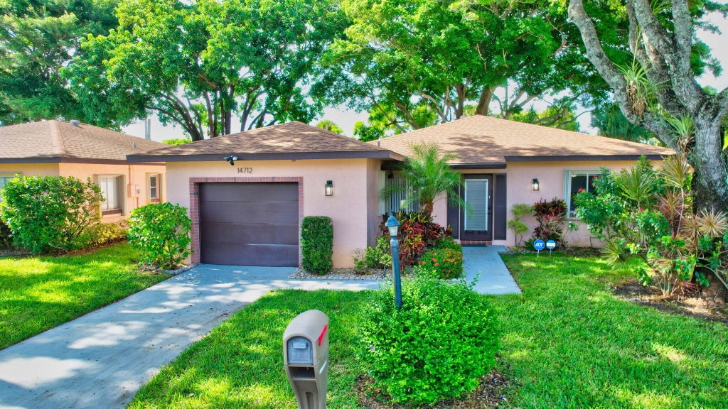 14712 Bonaire Blvd, Delray Beach