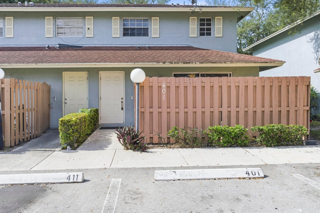 401 W Cypress Way, Palm Springs