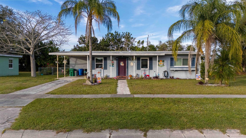 109 Se Lucero Dr, Port Saint Lucie