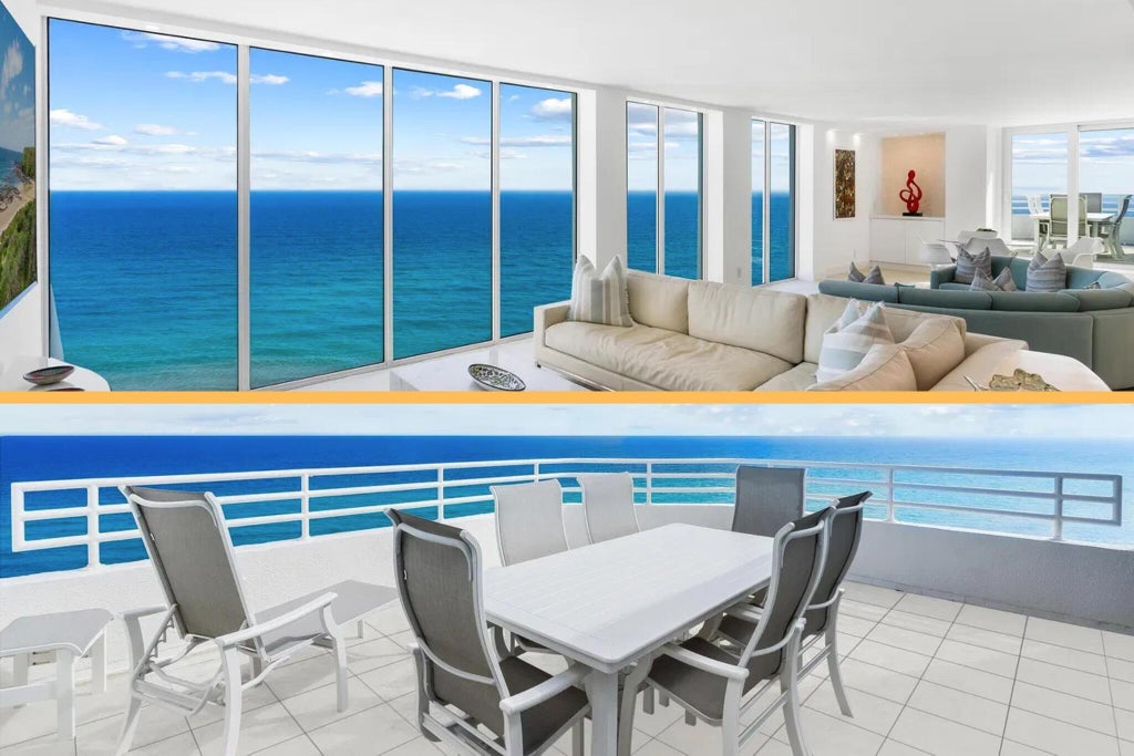 3407 S Ocean Blvd #phb, Highland Beach