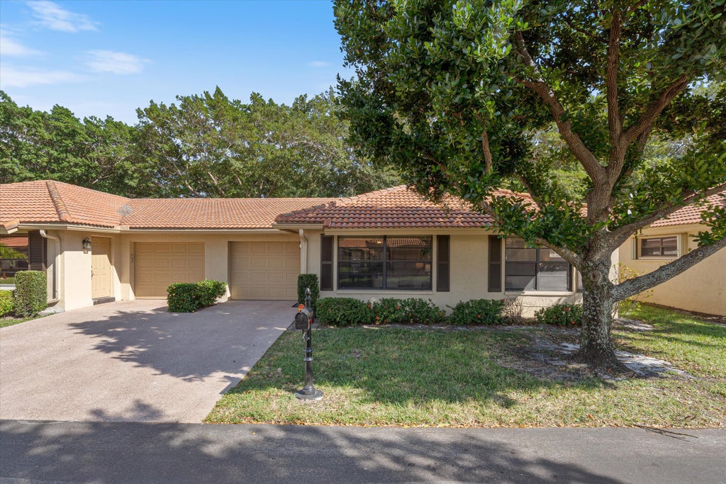 4580 Rosewood Tree Ct #b, Boynton Beach