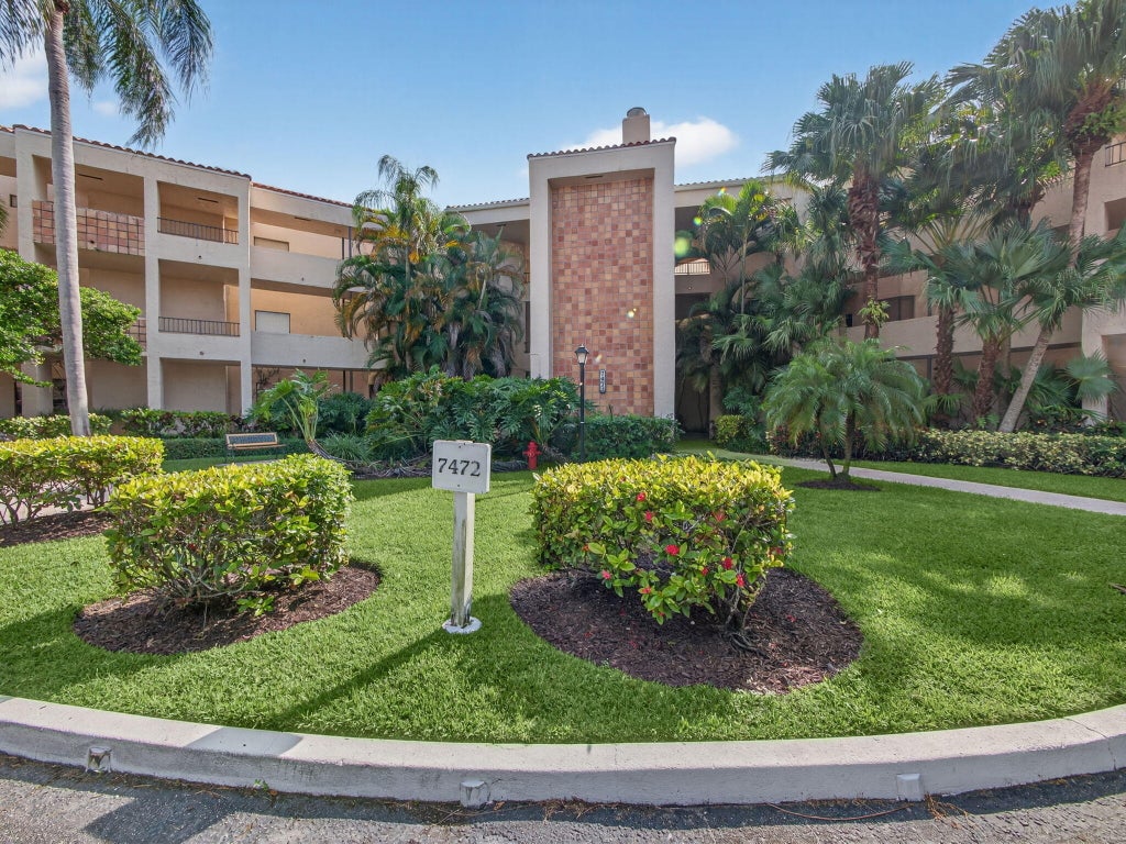 7472 La Paz Blvd #109, Boca Raton