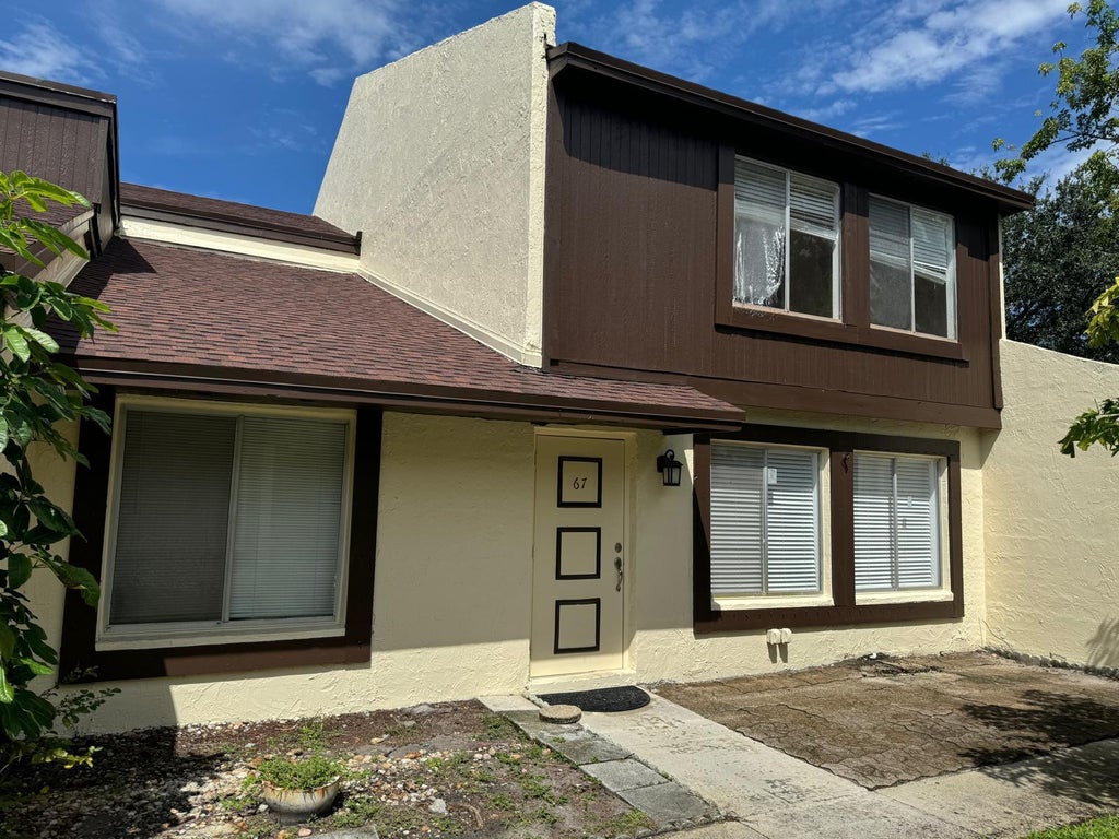 5328 Bosque Lane #67, West Palm Beach