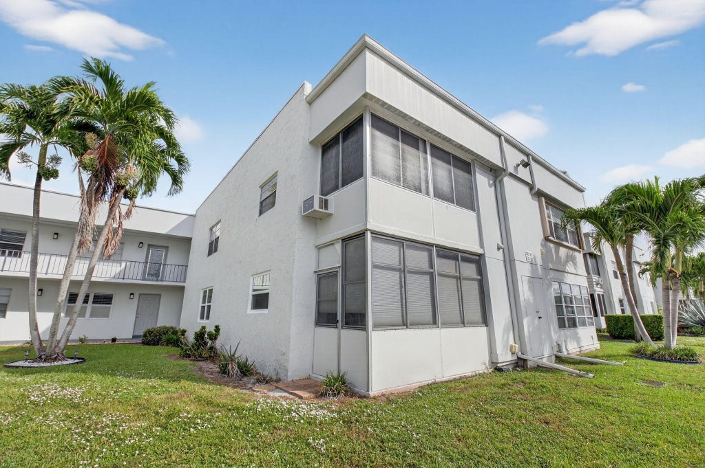 538 Flanders L, Delray Beach