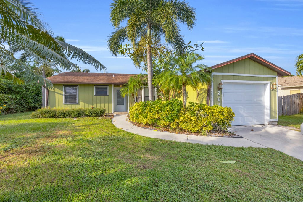 261 Sw Chelsea Ter, Port Saint Lucie
