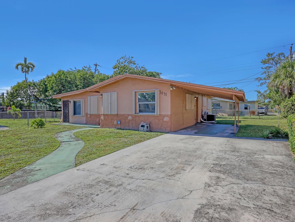 1031 Nw 23rd Way, Fort Lauderdale