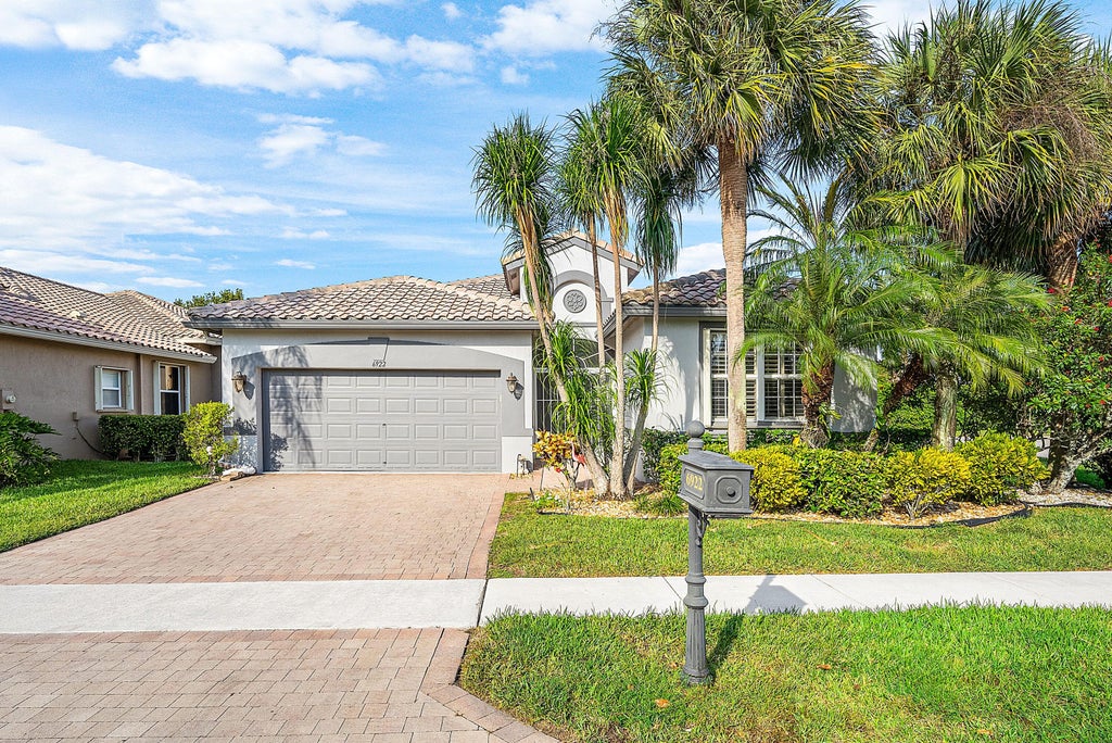 6922 Elianto Way, Lake Worth