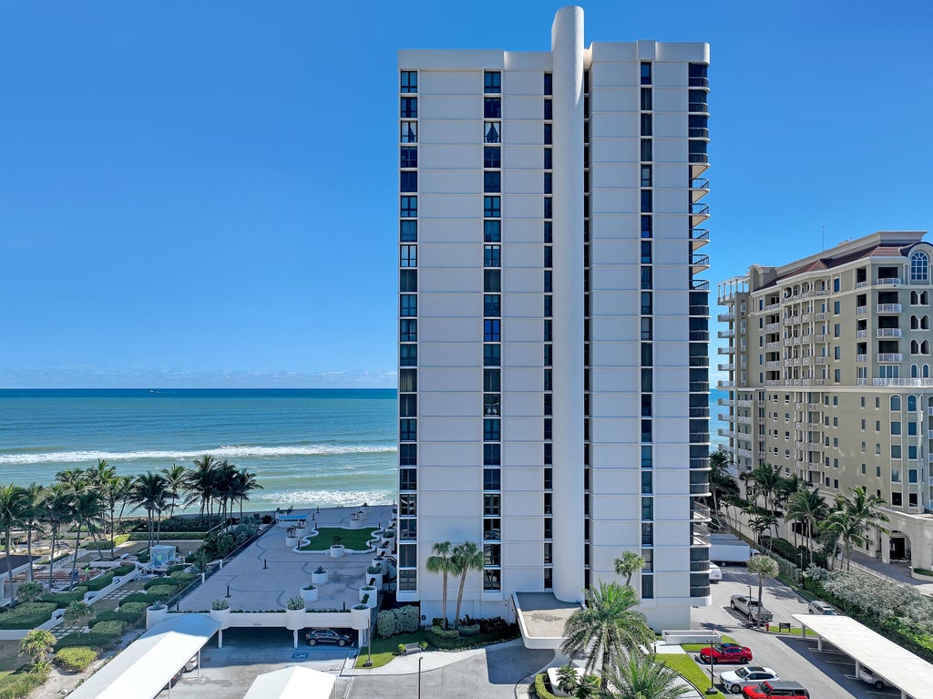 5380 N Ocean Dr #5g, Singer Island