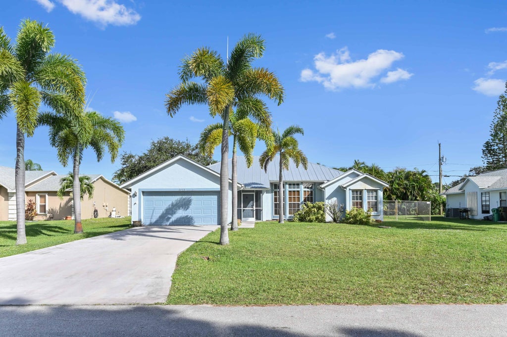 2738 Se Clareton Ter, Port Saint Lucie