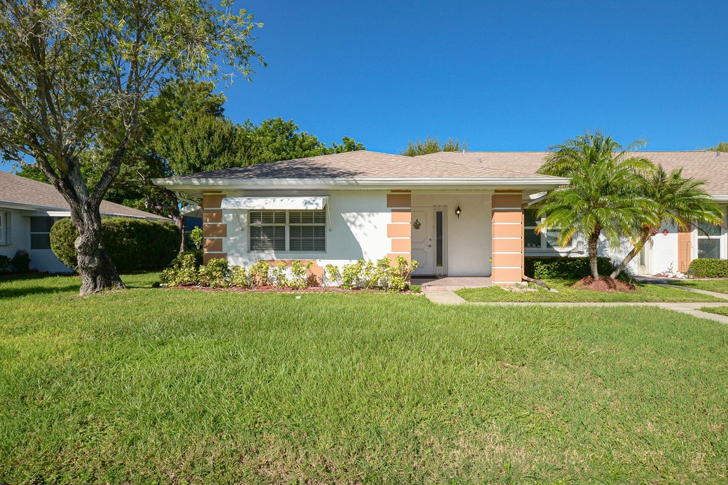 317 Colony Lane #a, Fort Pierce