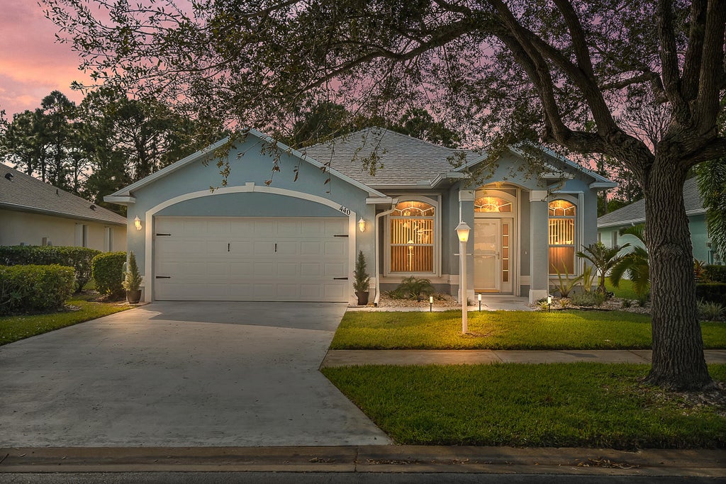 440 Sw Sundance Trl, Port Saint Lucie